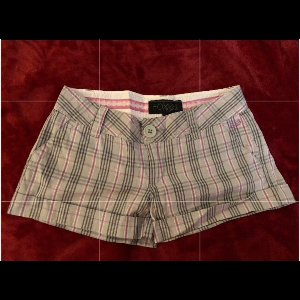 Beautiful women’s shorts Fox